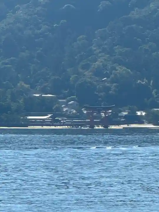 厳島神社(広島県)
