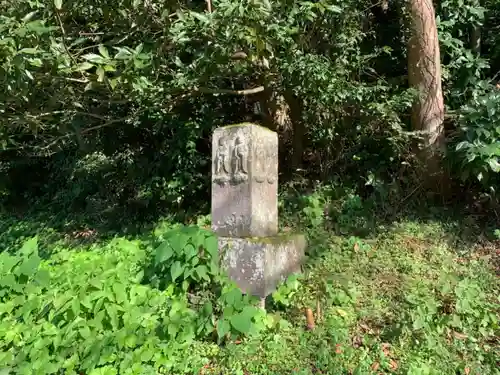 阿弥陀寺の地蔵