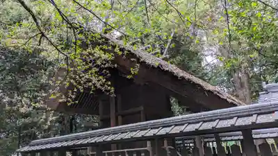 神明神社(神明皇大神宮)(京都府)