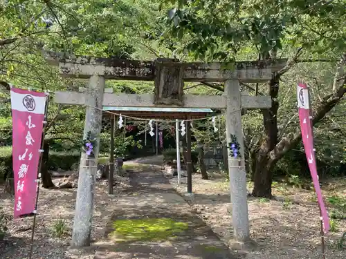 小倉八幡神社(徳島県)