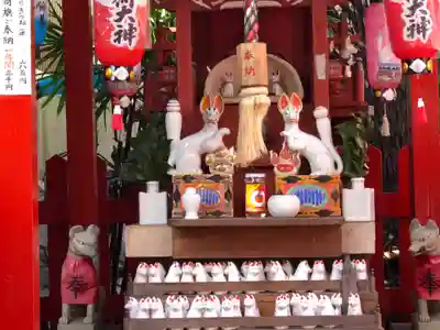 尼崎えびす神社の狛犬