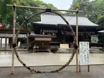 平塚八幡宮(神奈川県)