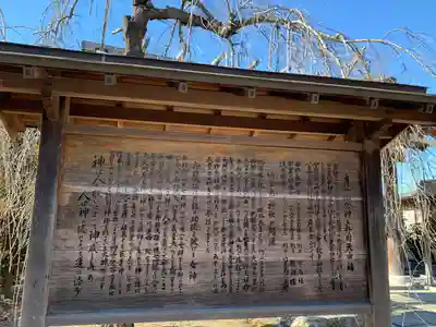 竹生島神社分宮(群馬県)