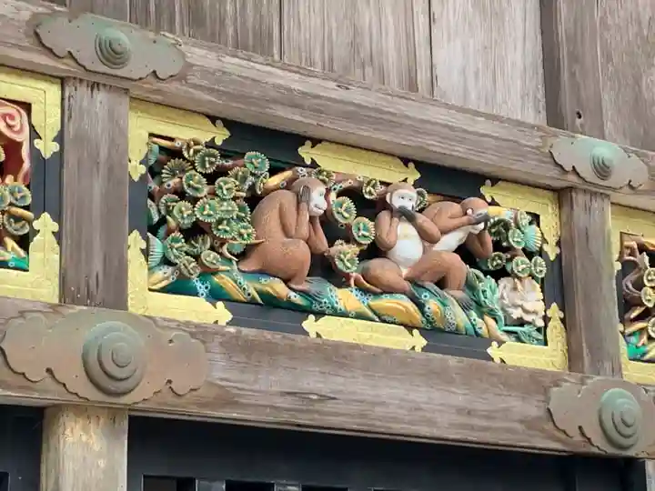 日光東照宮(栃木県)