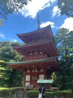 目の霊山 油山寺(静岡県)