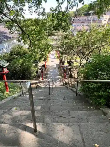 常陸第三宮　吉田神社(茨城県)