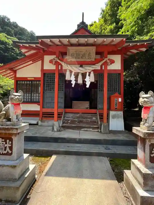 三隅神社(島根県)
