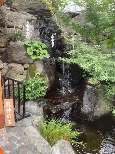 蛇窪神社(東京都)