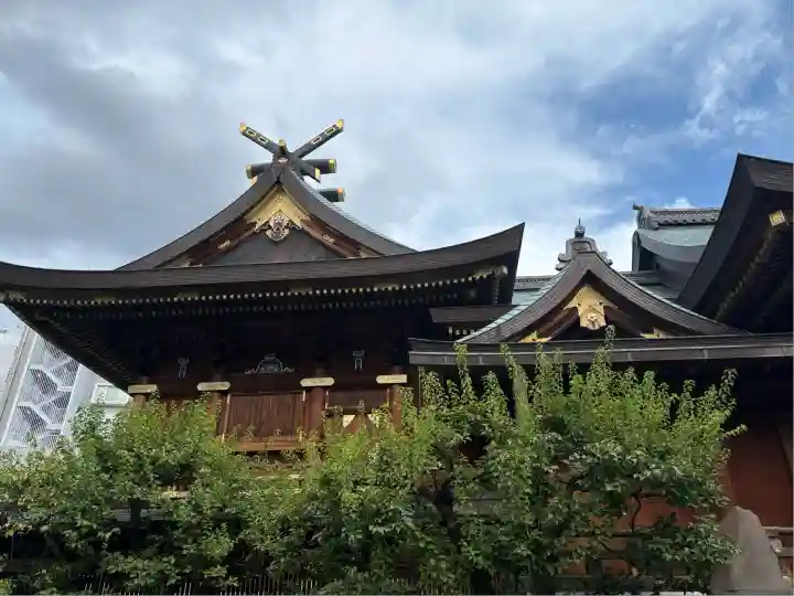 湯島天満宮(東京都)