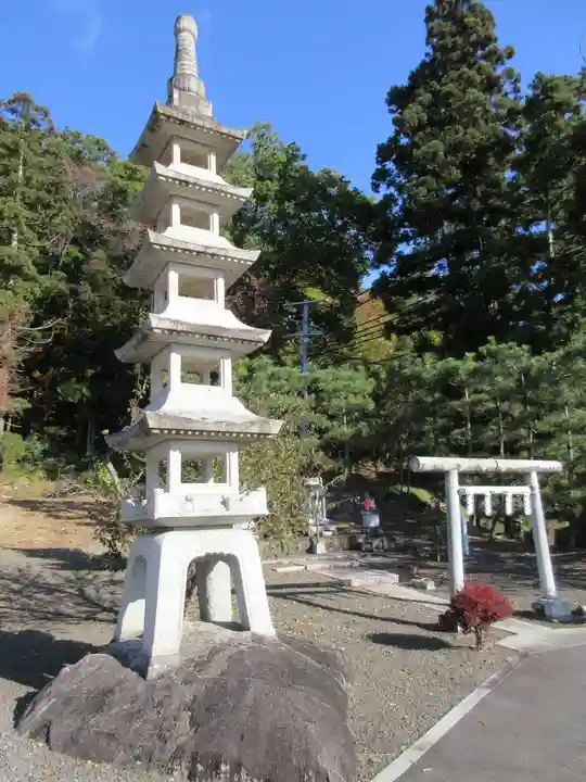 福島縣護國神社のその他建物