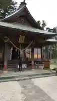 鹿嶋三嶋神社の本殿・本堂