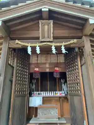 北野天満神社の末社・摂社