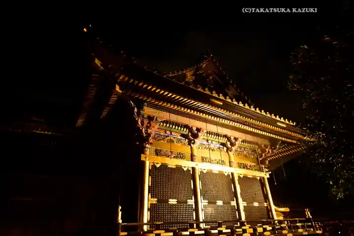 上野東照宮(東京都)