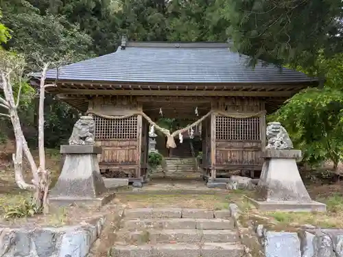 近津神社(茨城県)