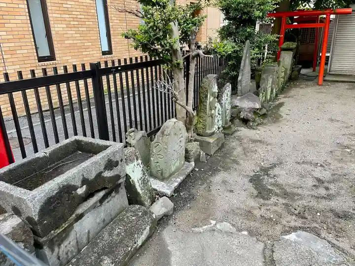 庚申堂(藤沢市)(神奈川県)