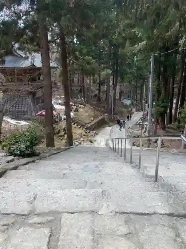大聖寺（亀岡文殊）(山形県)