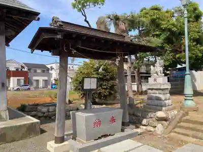 熊野神社（長持）(神奈川県)