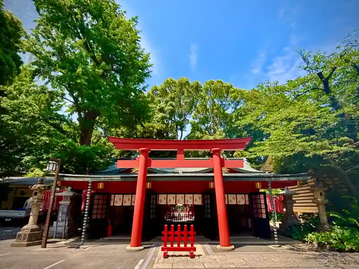 日枝神社(東京都)