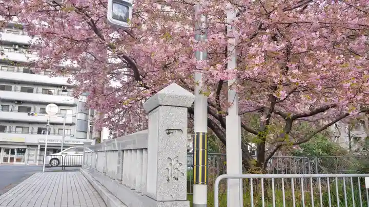 晴明神社の周辺