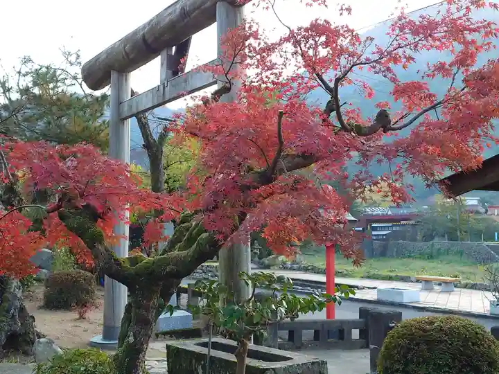 太皷谷稲成神社(島根県)