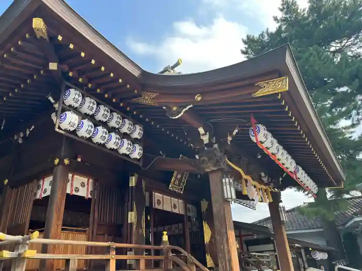 中野沼袋氷川神社(東京都)