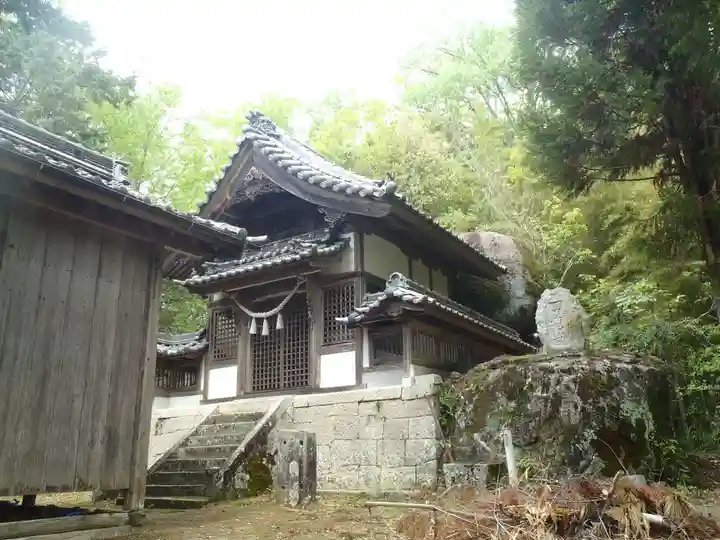 八幡社(愛知県)