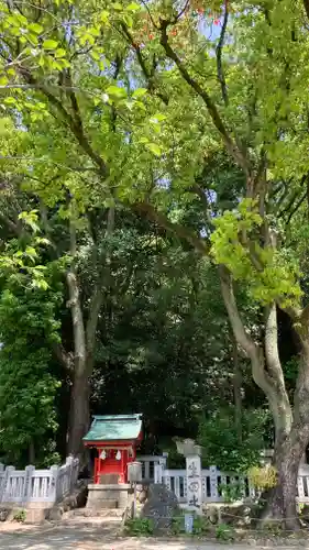 生田神社(兵庫県)