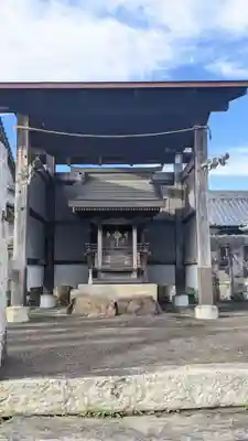 神明社（北麻績）(愛知県)