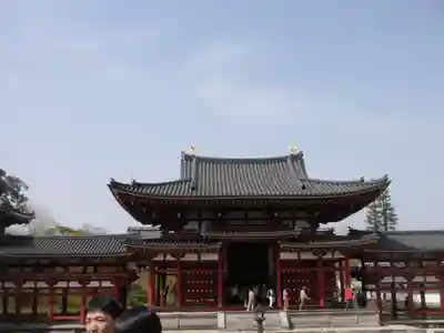 平等院の本殿・本堂