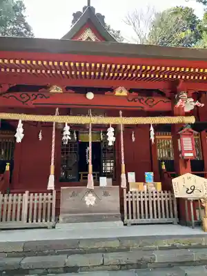 富士山東口本宮 冨士浅間神社(静岡県)