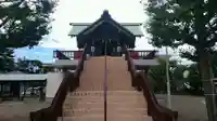稲荷神社の本殿・本堂