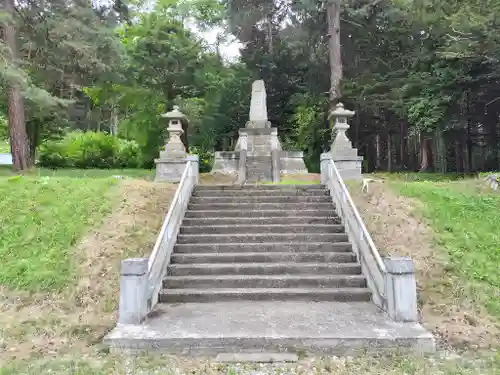 滝上神社の歴史