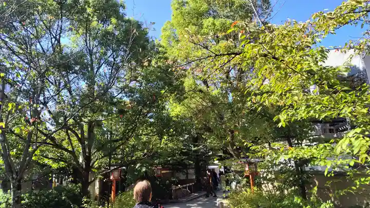 安井金比羅宮(京都府)