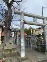 白幡神社(福島県)