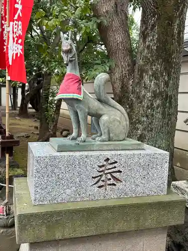 西新井出世稲荷大明神(東京都)