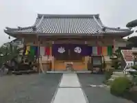 和泉国分寺の本殿・本堂