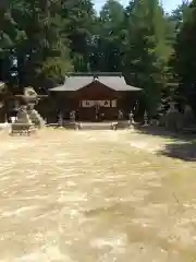 八王子神社(長野県)