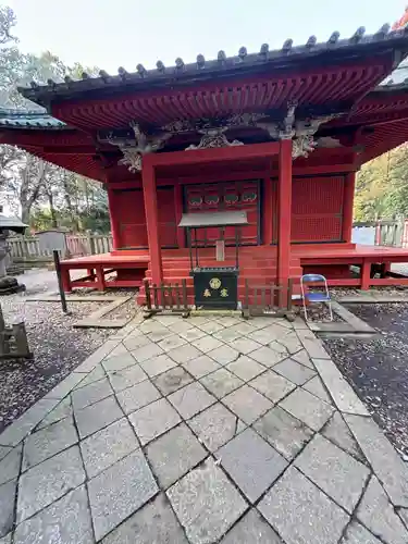 仙波東照宮(埼玉県)