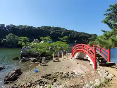 猪鼻湖神社のその他建物