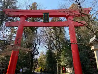 冠稲荷神社(群馬県)
