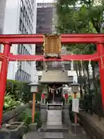 有楽稲荷神社(東京都)