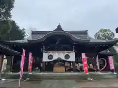 藤島神社（贈正一位新田義貞公之大宮）(福井県)