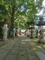神炊館神社 ⁂奥州須賀川総鎮守⁂(福島県)