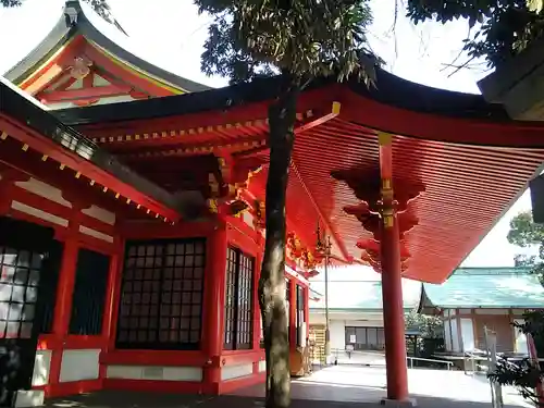 豊藤稲荷神社のその他建物