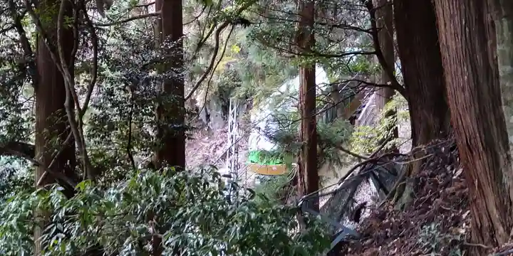 大山阿夫利神社(神奈川県)