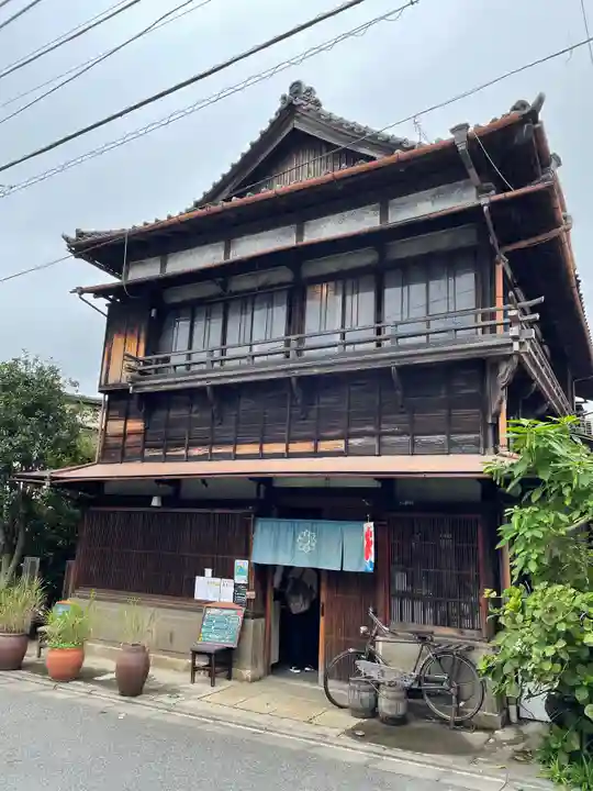 池上鬼子母神堂(厳定院別院)(東京都)