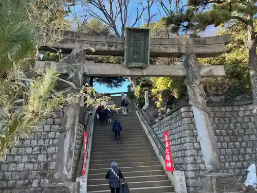 品川神社(東京都)