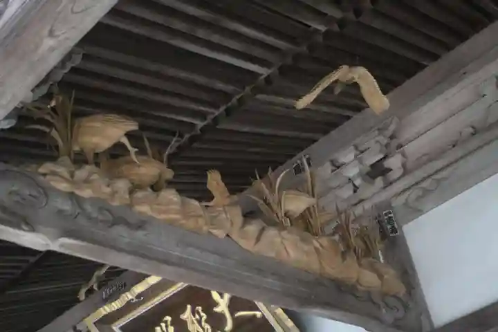 大聖寺(土浦大師不動尊)の芸術