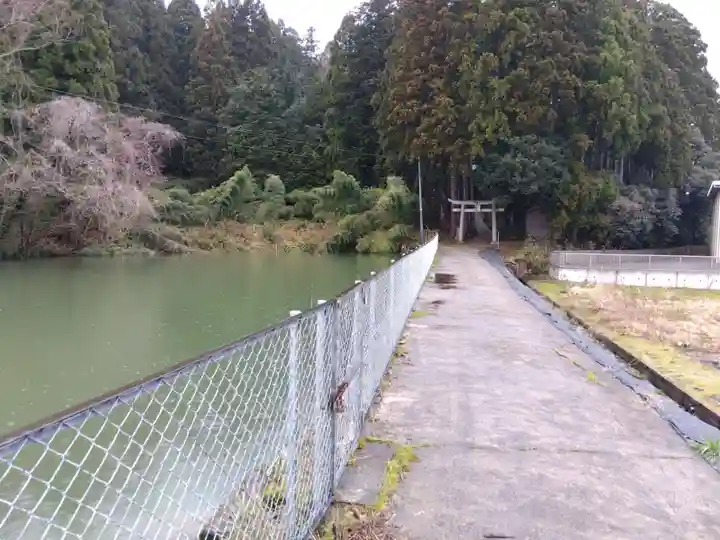 賀寶神社(福井県)