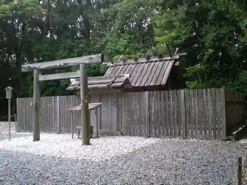 佐美長神社（伊雑宮所管社）・佐美長御前神社四社（伊雑宮所管社）の鳥居